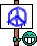 peace sign